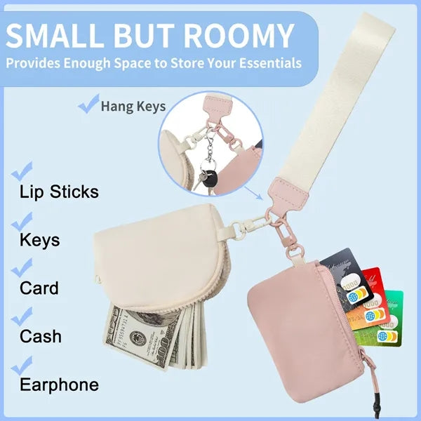 Wristlet Wallets