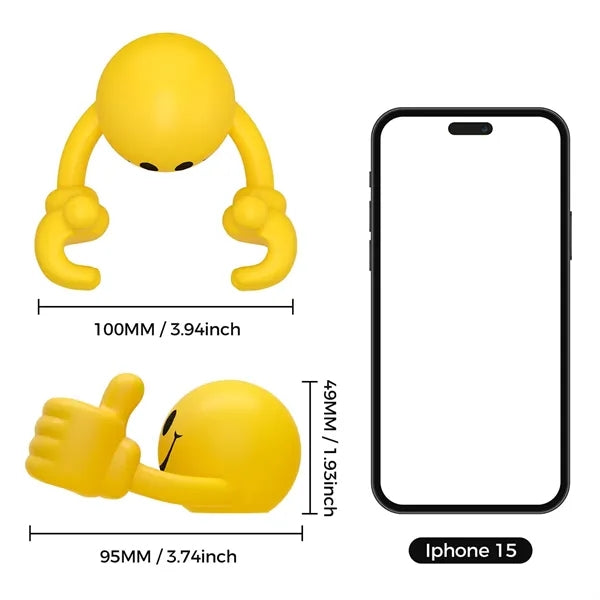 Thumbs Up Desktop Phone Stand