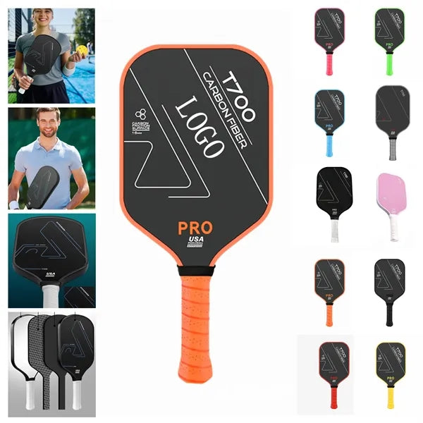 Carbon Fiber Pickleball Racket