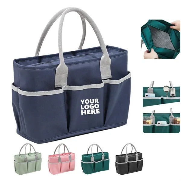 Insulated Eco Lunch Tote