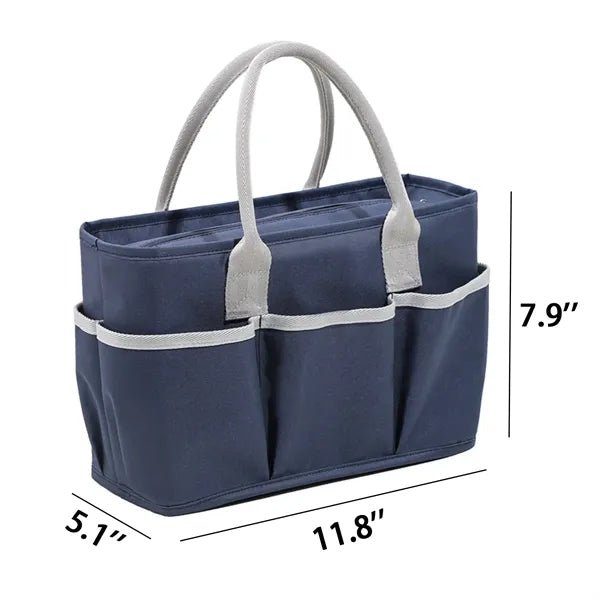 Insulated Eco Lunch Tote