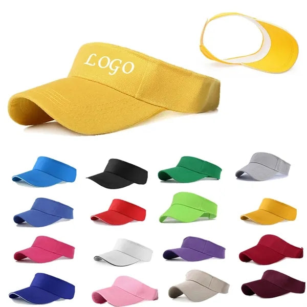 Adjustable Sun Hat for Outdoor Sports Beach Gardening Fish