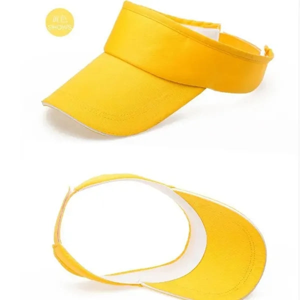 Adjustable Sun Hat for Outdoor Sports Beach Gardening Fish