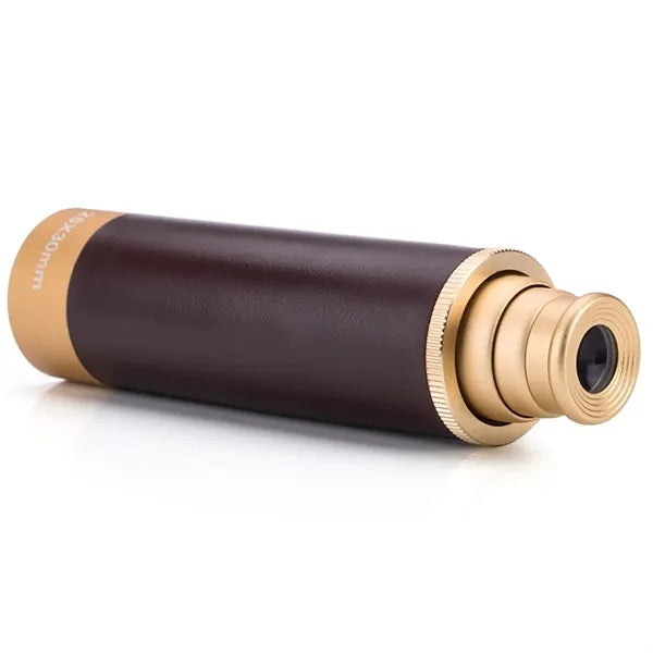 Portable Retractable Pirate Monocular