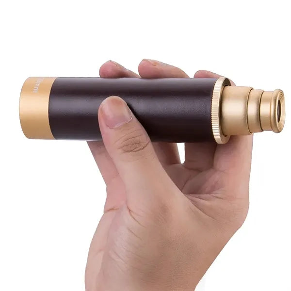 Portable Retractable Pirate Monocular