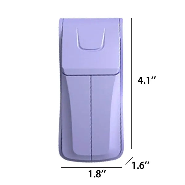 Dual-head USB Foldable Fan