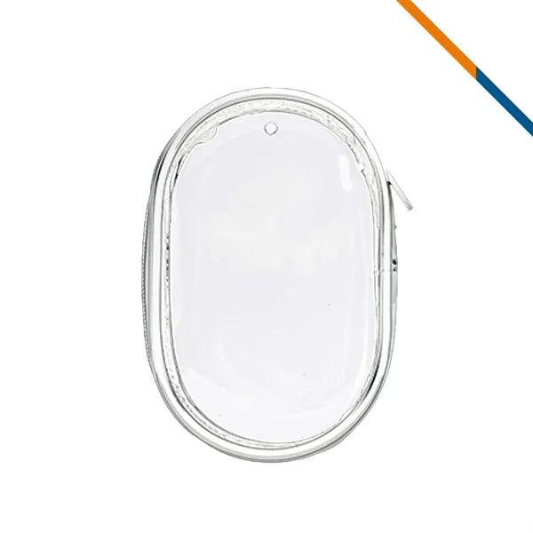 Vega Clear Doll Display Pouch