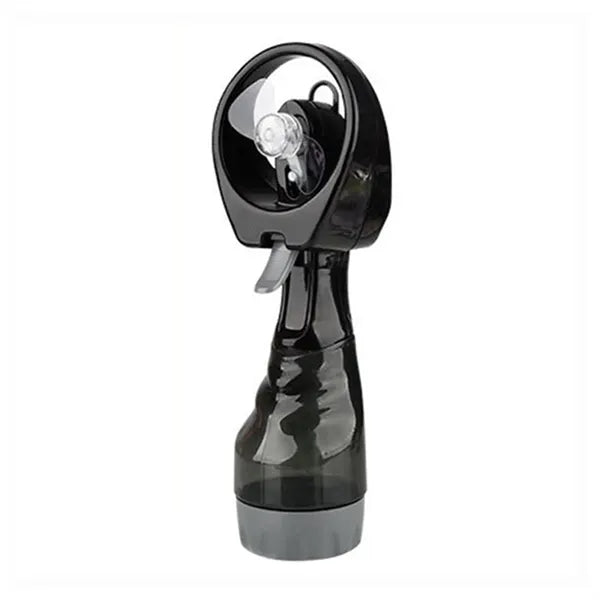 Mini Battery-powered Mist Fan