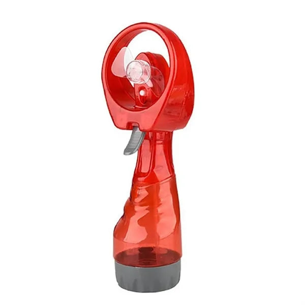 Mini Battery-powered Mist Fan