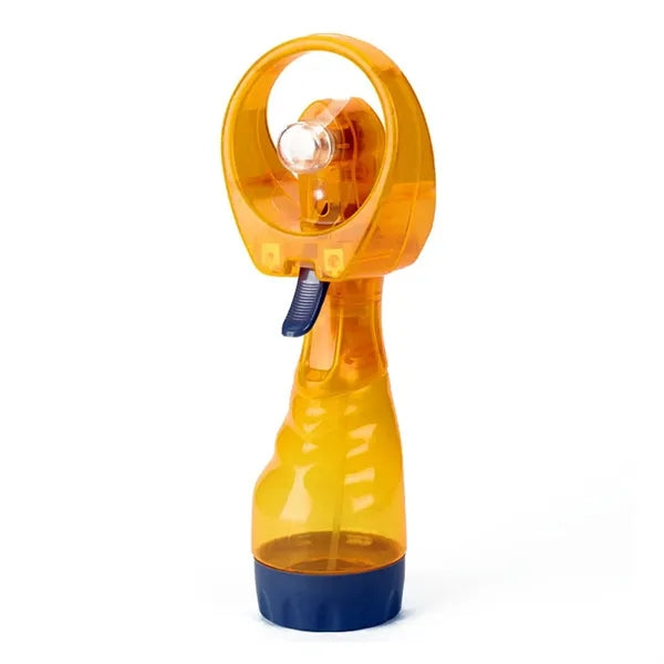 Mini Battery-powered Mist Fan