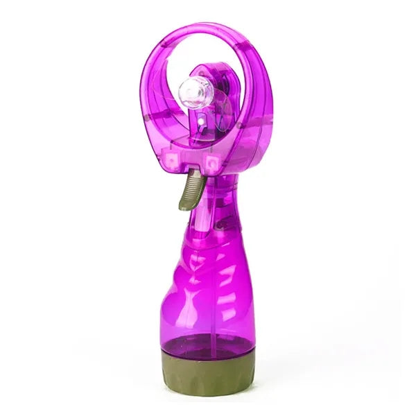 Mini Battery-powered Mist Fan