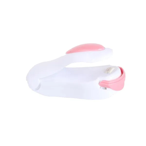 6-color Portable Bag Sealer Clips