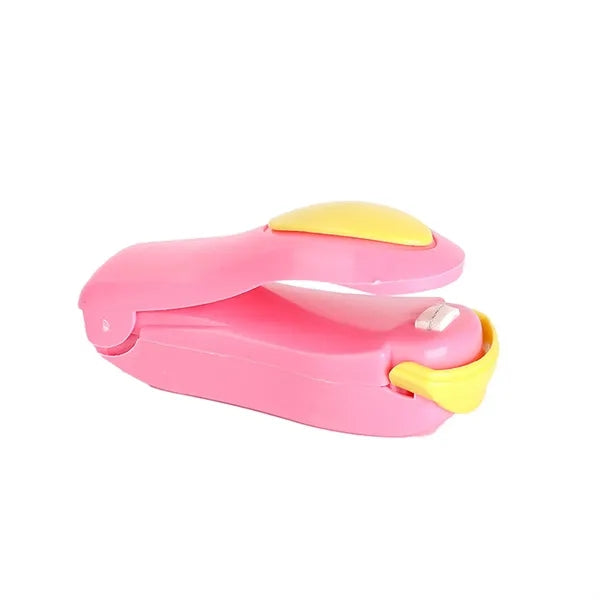 6-color Portable Bag Sealer Clips