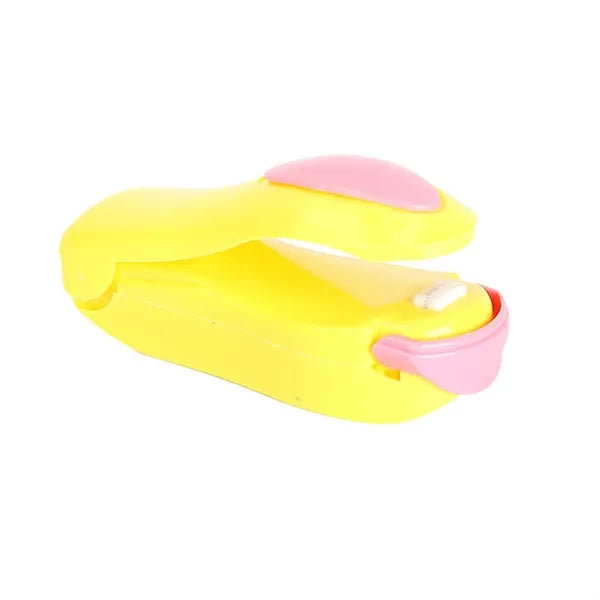 6-color Portable Bag Sealer Clips