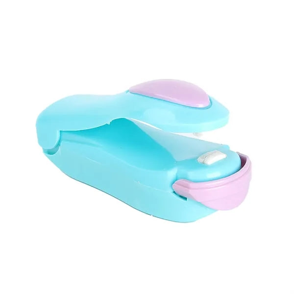 6-color Portable Bag Sealer Clips