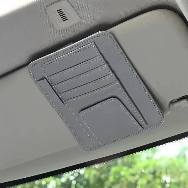 Auto Car Sun Visor Organizer