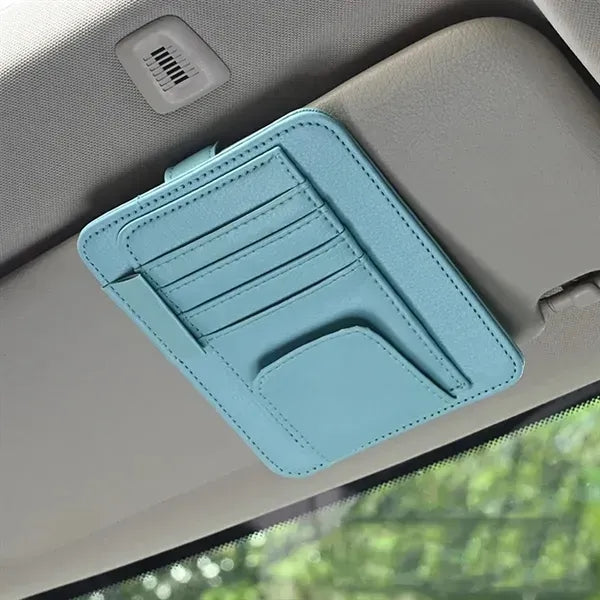 Auto Car Sun Visor Organizer