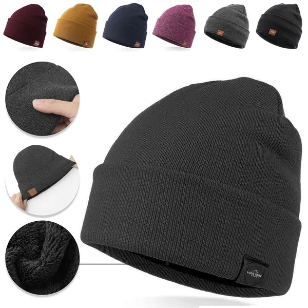 Winter Knitted Beanie