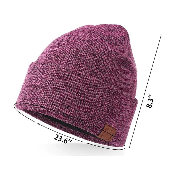 Winter Knitted Beanie