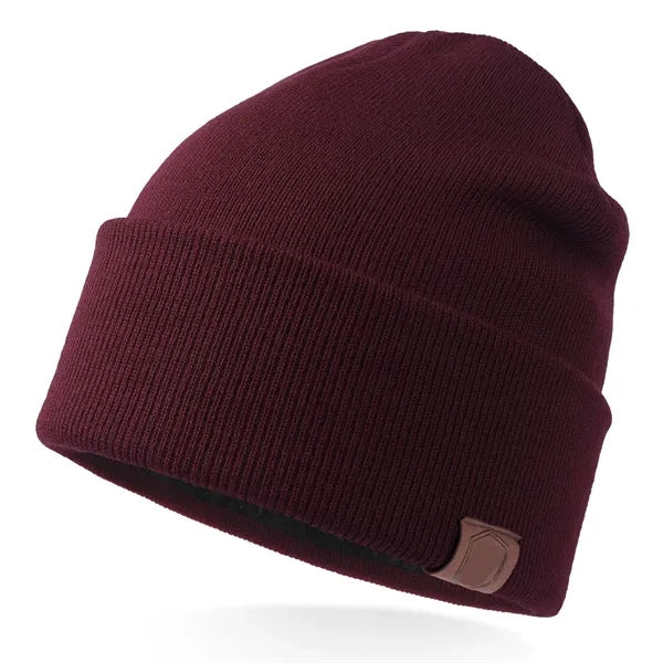 Winter Knitted Beanie