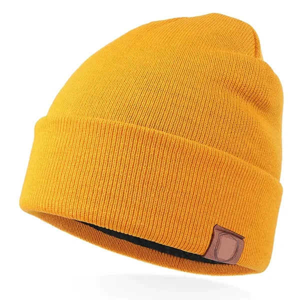 Winter Knitted Beanie