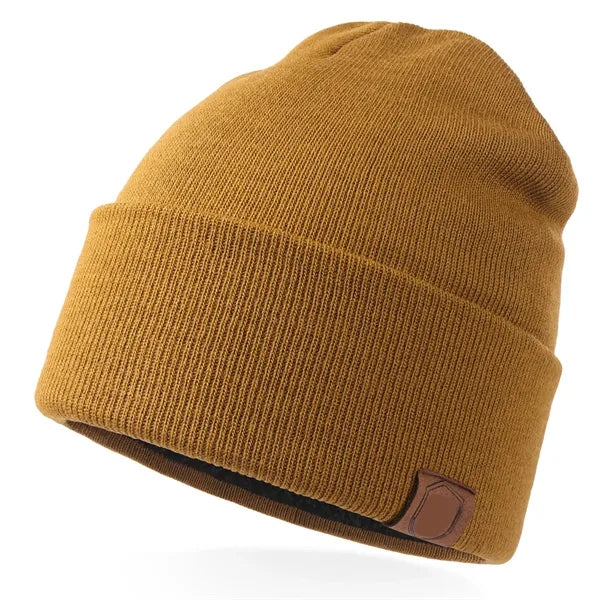Winter Knitted Beanie