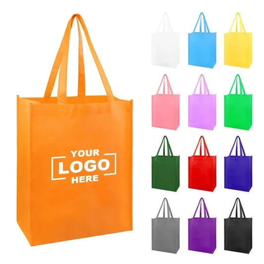 Non-Woven Shopper Tote Bag