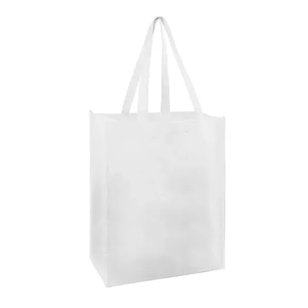 Non-Woven Shopper Tote Bag