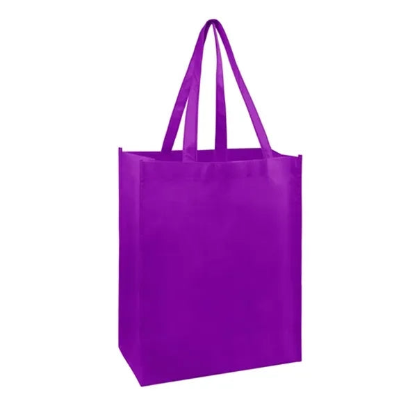 Non-Woven Shopper Tote Bag