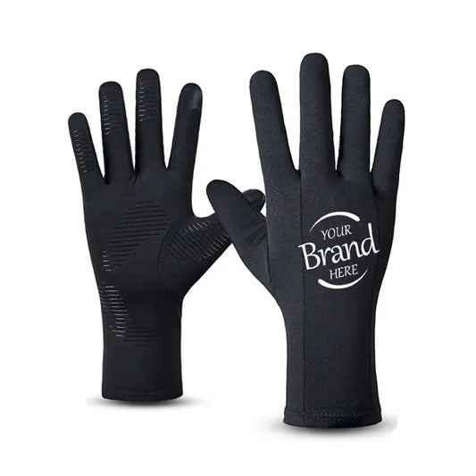 Winter Skiing Touch Screen Gloves