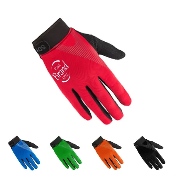 Summer Cycling Touch Screen Gloves