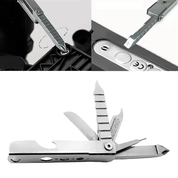 Keychain Multitool Tool