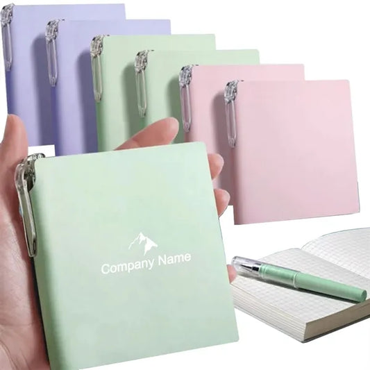 Exquisite Grid Notebook
