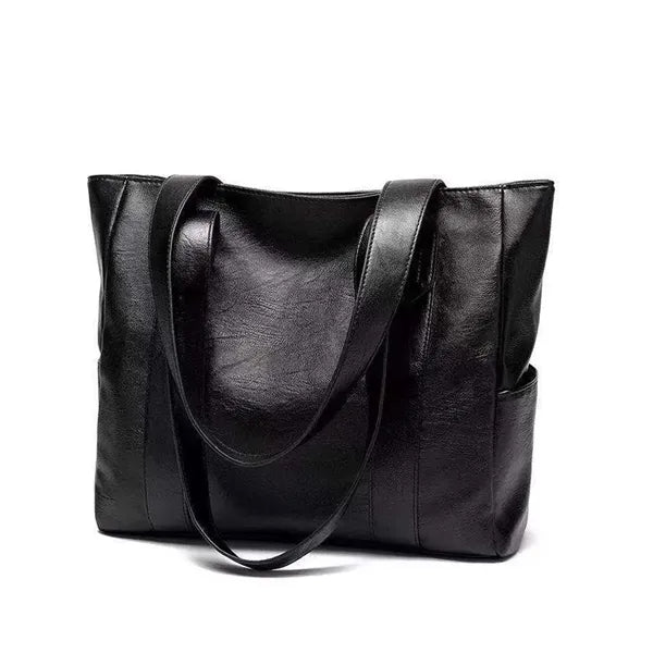 Leather Tote Bag