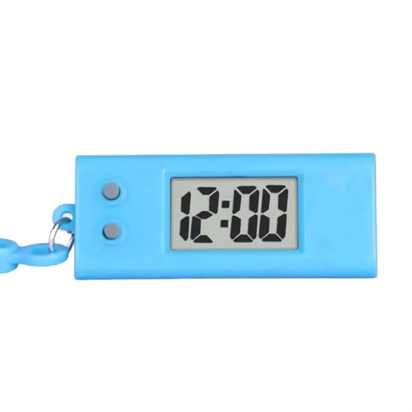 Electronic Watch Keychain