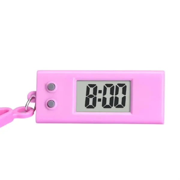 Electronic Watch Keychain