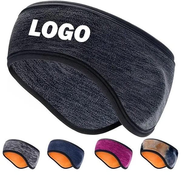 Winter Outdoor Warm Fleece Earmuffs