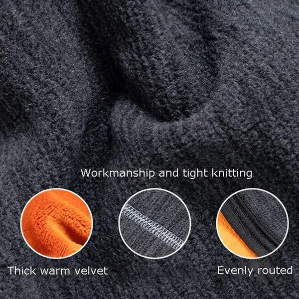 Winter Outdoor Warm Fleece Earmuffs
