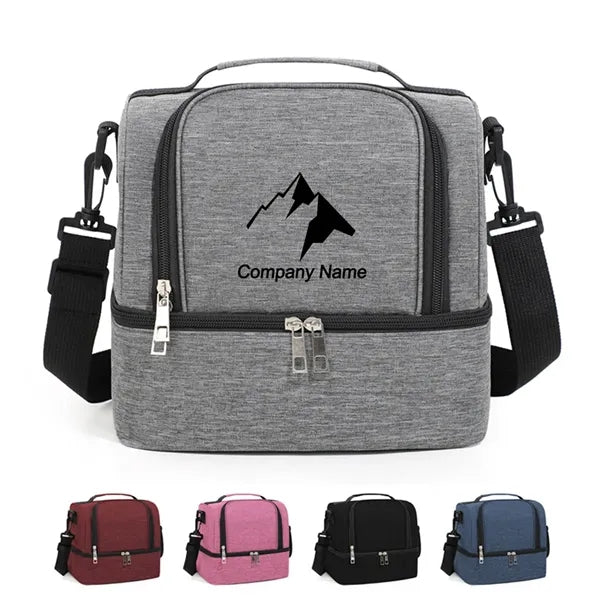 Insulated Lunch Bag