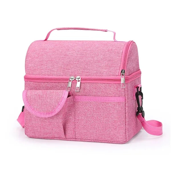Layer Insulated Bag