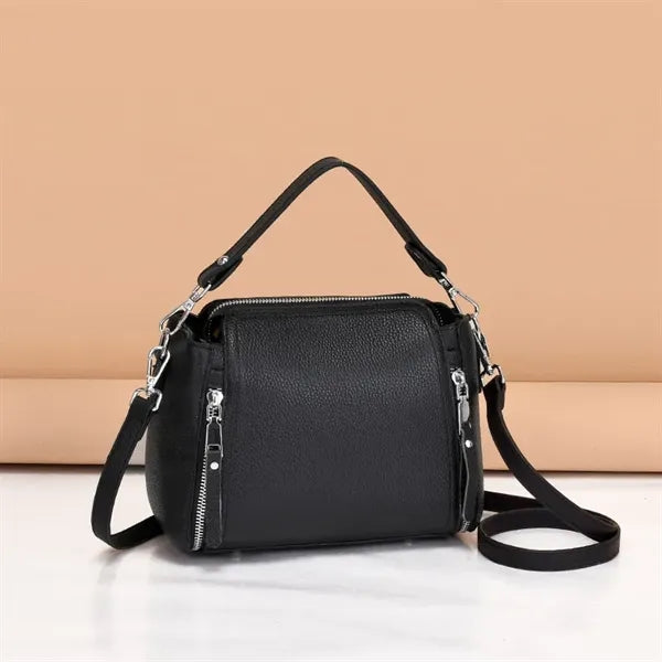 Genuine Leather Cross body Bag handbag