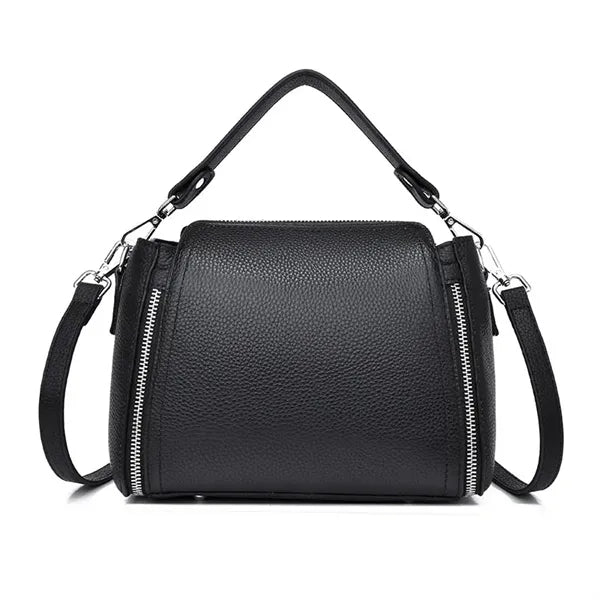 Genuine Leather Cross body Bag handbag
