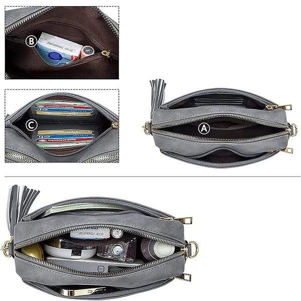 Fashion Shoulder Crossbody Bag
