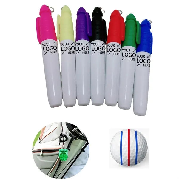 Golf Ball Markers