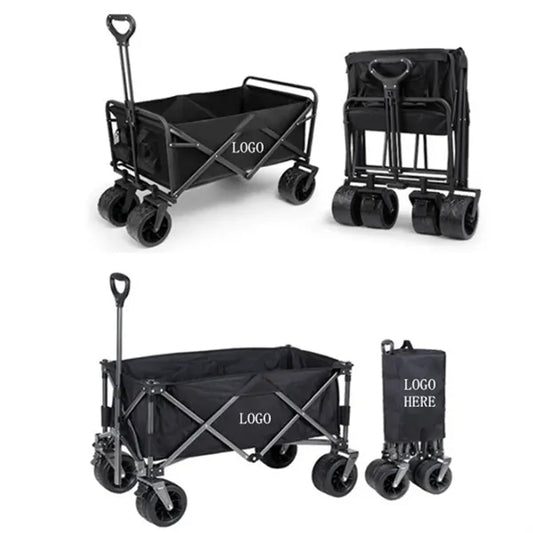 Collapsible Folding Wagon Cart