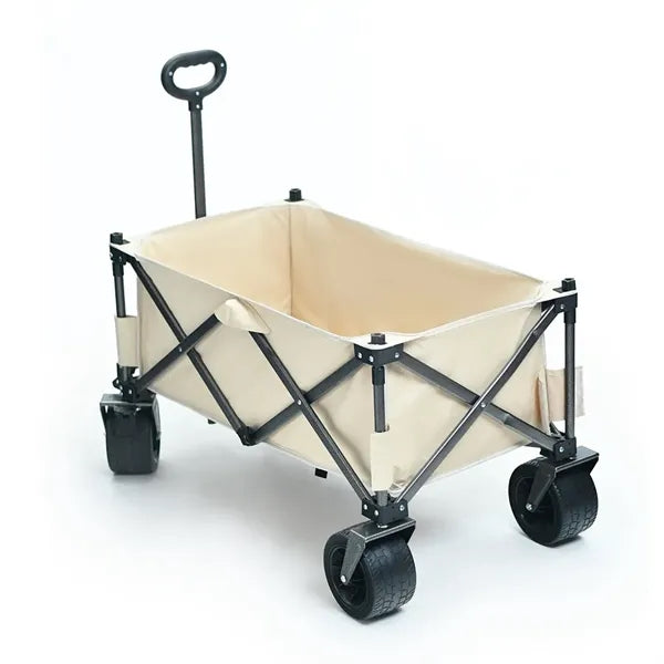 Collapsible Folding Wagon Cart
