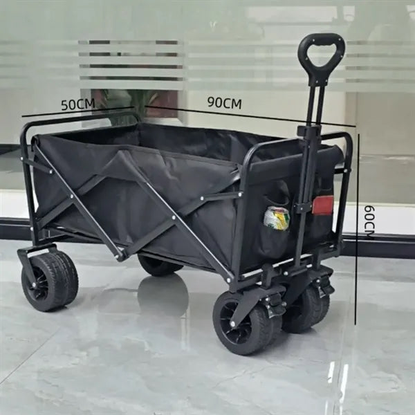 Collapsible Folding Wagon Cart