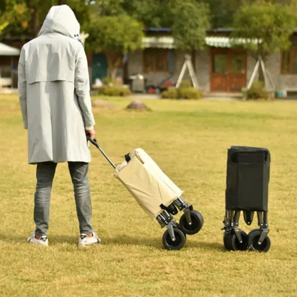 Collapsible Folding Wagon Cart