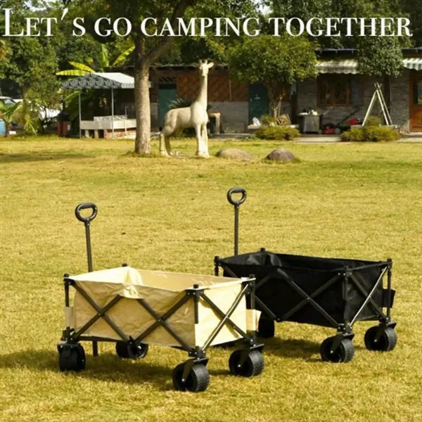 Collapsible Folding Wagon Cart