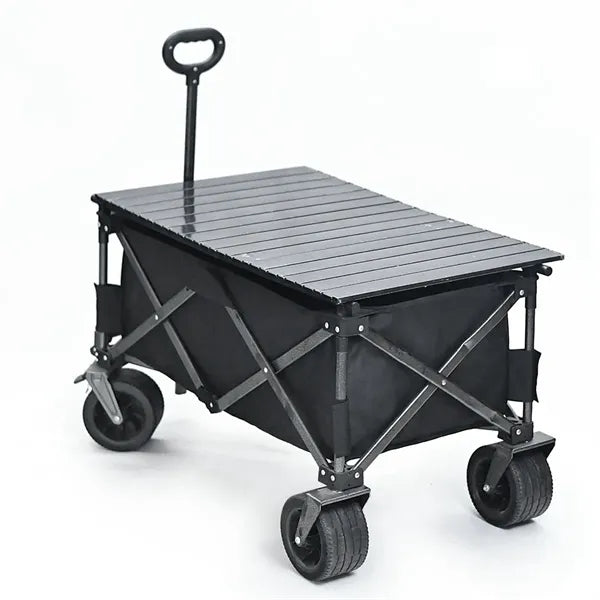 Collapsible Folding Wagon Cart